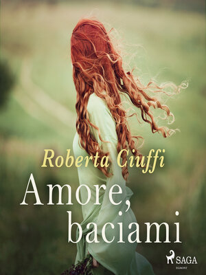 cover image of Amore, baciami
